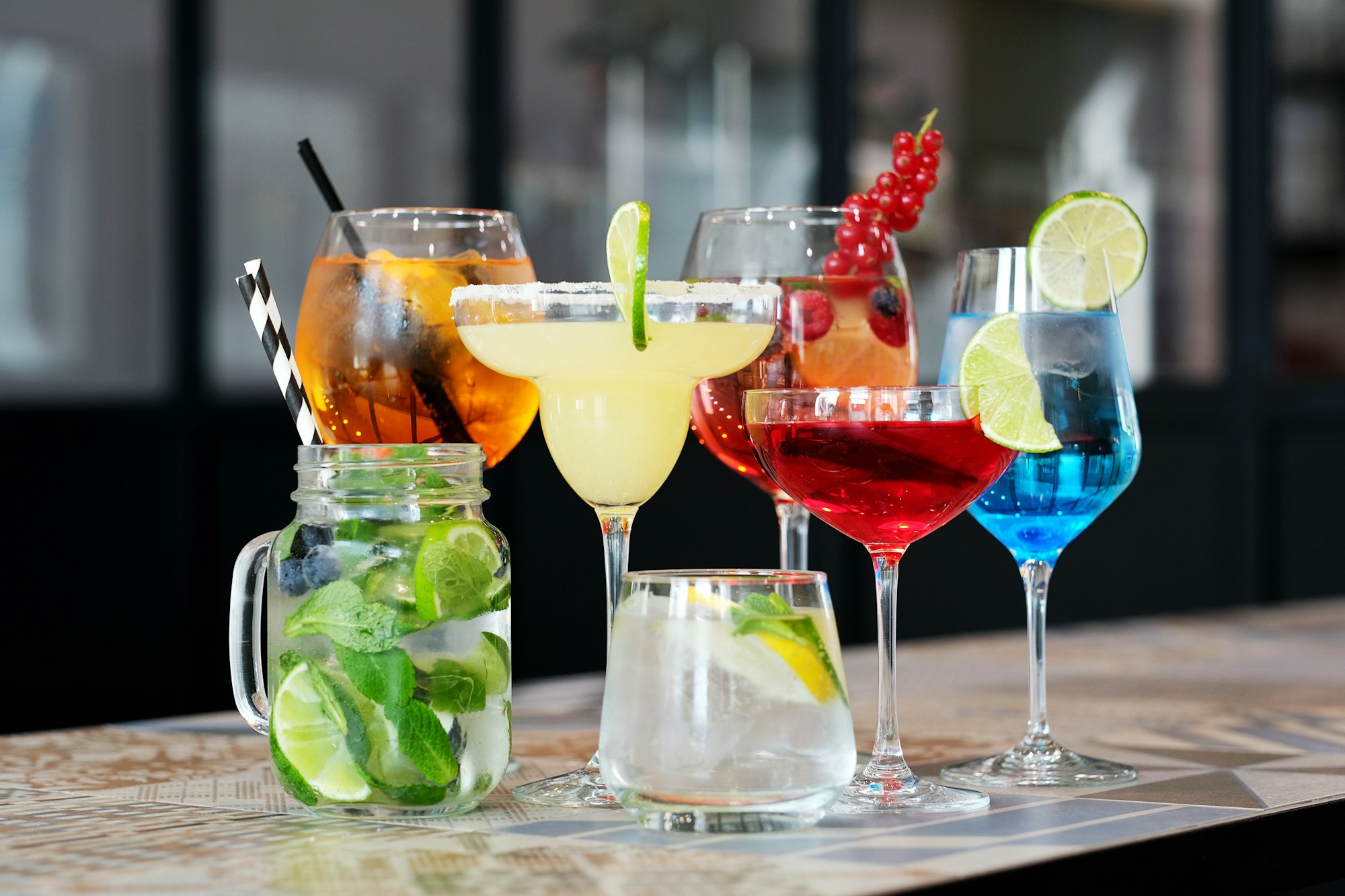 Cocktails